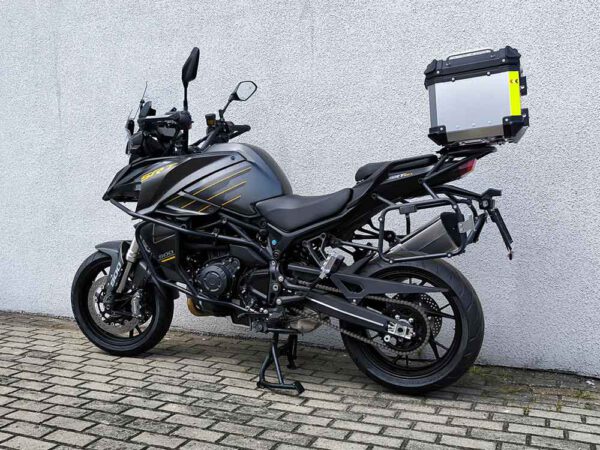 QJMotor SRT900S (SRT 900S) Adventure Nowość Komplet kufrów - obrazek 5