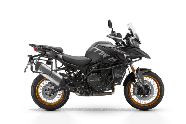 QJMotor SRT900SX (SRT 900SX) Adventure Nowość Kufry Gratis - obrazek 15