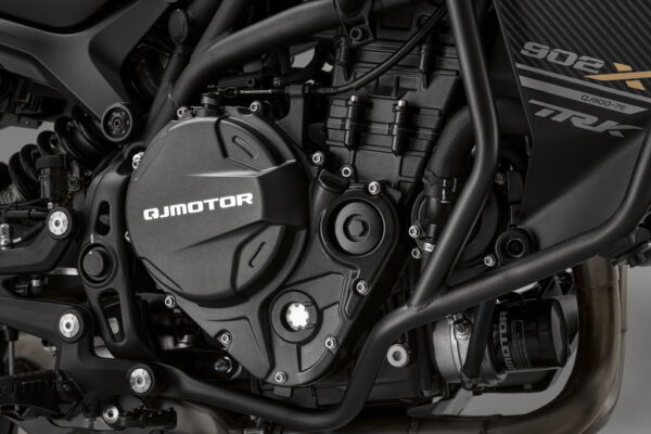 QJMotor SRT900SX (SRT 900SX) Adventure Nowość Kufry Gratis - obrazek 24