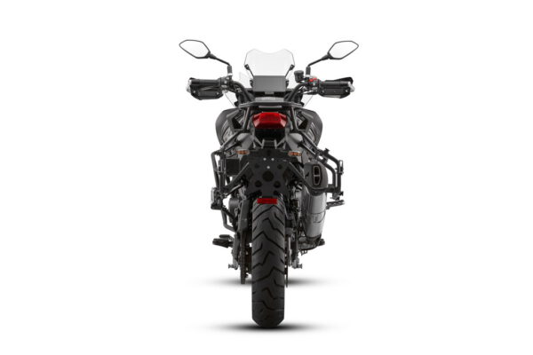 QJMotor SRT900SX (SRT 900SX) Adventure Nowość Kufry Gratis - obrazek 16