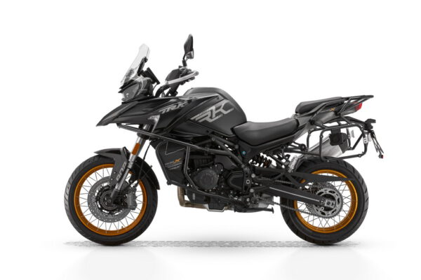 QJMotor SRT900SX (SRT 900SX) Adventure Nowość Kufry Gratis - obrazek 17