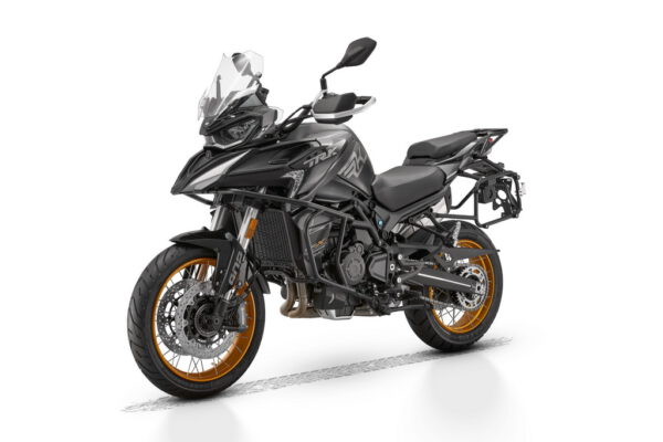QJMotor SRT900SX (SRT 900SX) Adventure Nowość Kufry Gratis - obrazek 19