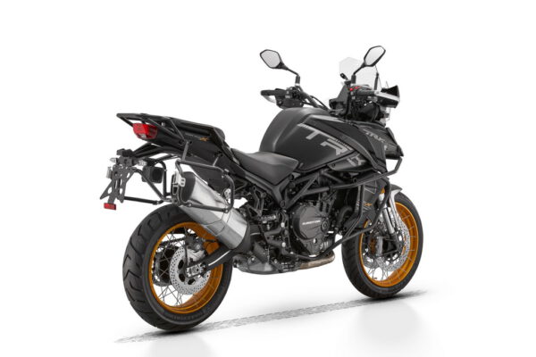 QJMotor SRT900SX (SRT 900SX) Adventure Nowość Kufry Gratis - obrazek 20