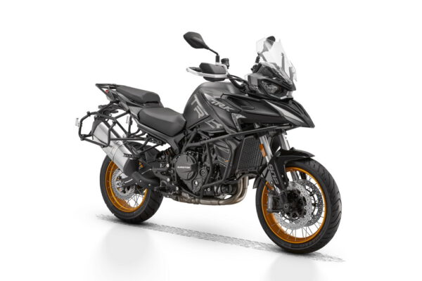 QJMotor SRT900SX (SRT 900SX) Adventure Nowość Kufry Gratis - obrazek 21