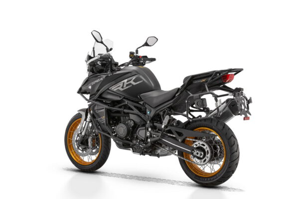 QJMotor SRT900SX (SRT 900SX) Adventure Nowość Kufry Gratis - obrazek 22