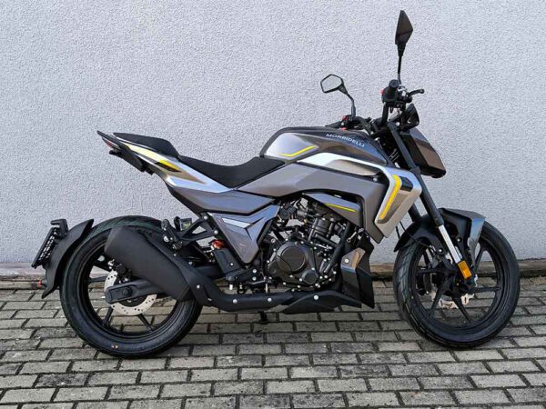 MBP MORBIDELLI F125 Street Fighter Nowość! - obrazek 2