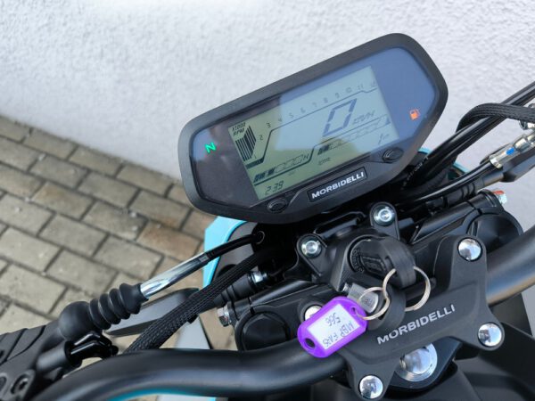 MBP MORBIDELLI F125 Street Fighter Nowość! - obrazek 33