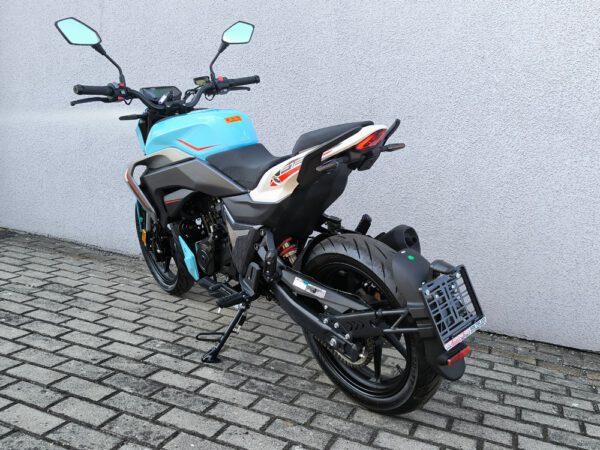 MBP MORBIDELLI F125 Street Fighter Nowość! - obrazek 34