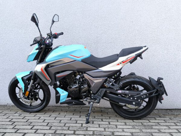 MBP MORBIDELLI F125 Street Fighter Nowość! - obrazek 35