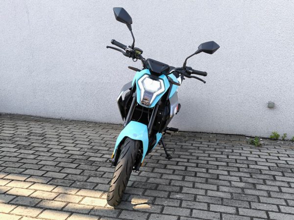 MBP MORBIDELLI F125 Street Fighter Nowość! - obrazek 39