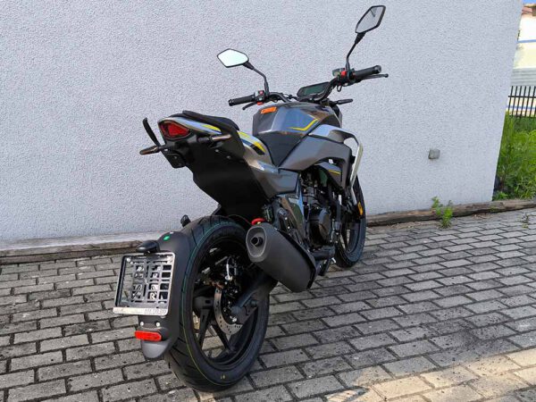 MBP MORBIDELLI F125 Street Fighter Nowość! - obrazek 22
