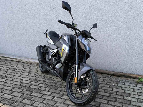 MBP MORBIDELLI F125 Street Fighter Nowość! - obrazek 4