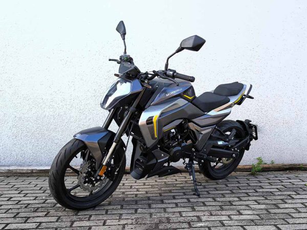 MBP MORBIDELLI F125 Street Fighter Nowość!