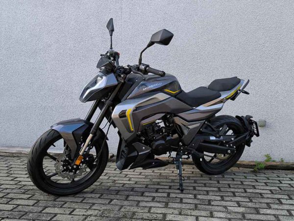 MBP MORBIDELLI F125 Street Fighter Nowość! - obrazek 21