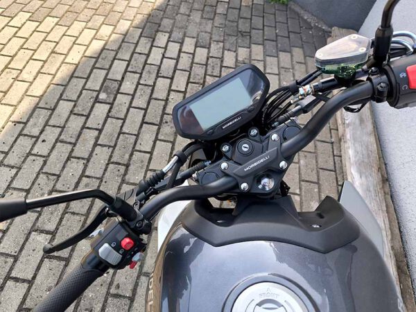 MBP MORBIDELLI F125 Street Fighter Nowość! - obrazek 20