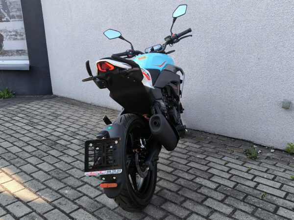 MBP MORBIDELLI F125 Street Fighter Nowość! - obrazek 31