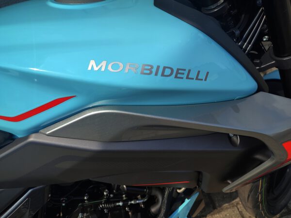 MBP MORBIDELLI F125 Street Fighter Nowość! - obrazek 30