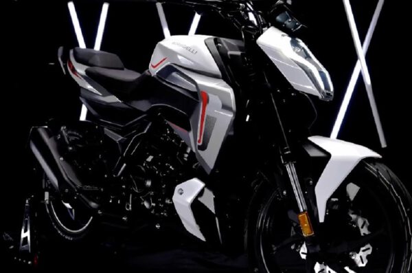 MBP MORBIDELLI F125 Street Fighter Nowość! - obrazek 13