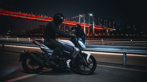 MBP MORBIDELLI F125 Street Fighter Nowość! - obrazek 10
