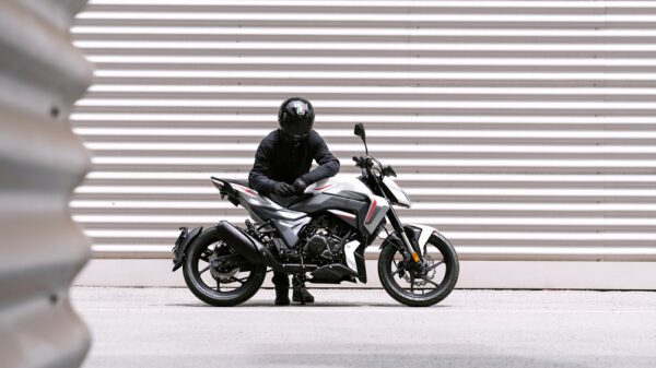 MBP MORBIDELLI F125 Street Fighter Nowość! - obrazek 6