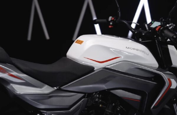 MBP MORBIDELLI F125 Street Fighter Nowość! - obrazek 14