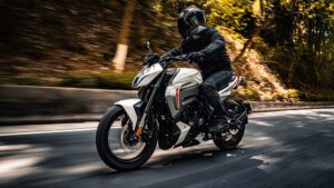 MBP MORBIDELLI F125 STREET FIGHTER Nowość!