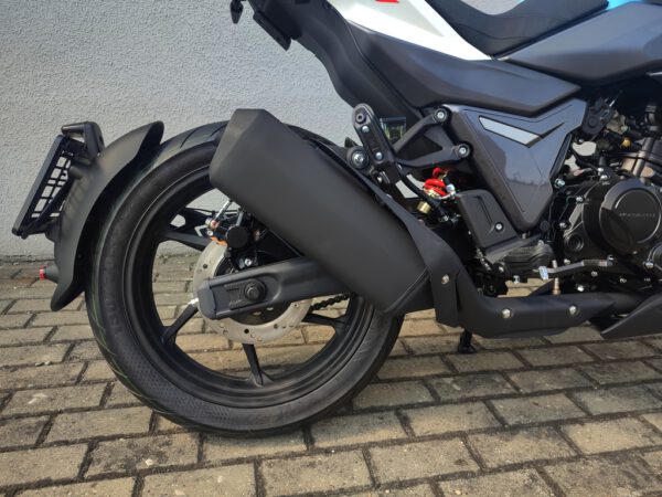 MBP MORBIDELLI F125 Street Fighter Nowość! - obrazek 26