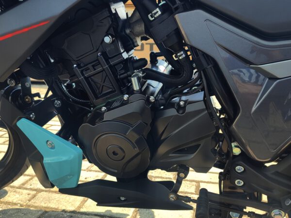 MBP MORBIDELLI F125 Street Fighter Nowość! - obrazek 28