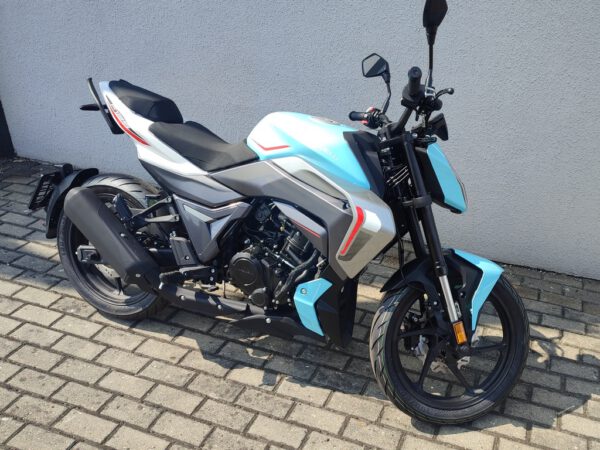 MBP MORBIDELLI F125 Street Fighter Nowość! - obrazek 24