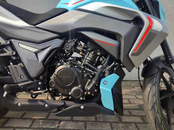 MBP MORBIDELLI F125 Street Fighter Nowość! - obrazek 27