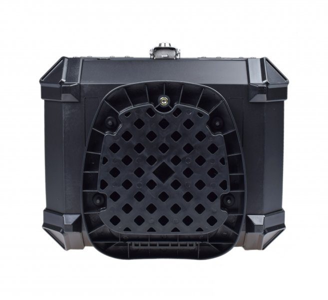 Kufer 35L 40x36x32.5 cm Adventure czarny - obrazek 3