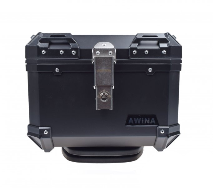 Kufer 35L 40x36x32.5 cm Adventure czarny - obrazek 7