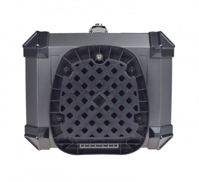 Kufer 35L 40x36x32.5 cm Adventure Titanium - obrazek 4