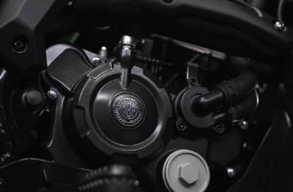 MBP Morbidelli T125 Adventure 2025 NOWOŚĆ - obrazek 14