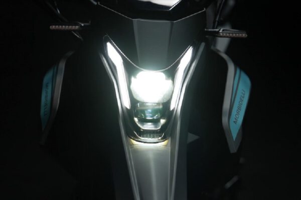 MBP Morbidelli T125 Adventure 2025 NOWOŚĆ - obrazek 15