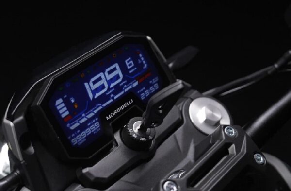 MBP Morbidelli T125 Adventure 2025 NOWOŚĆ - obrazek 16