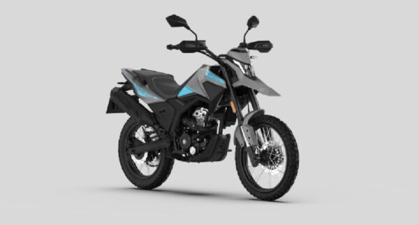 MBP Morbidelli T125 Adventure 2025 NOWOŚĆ - obrazek 6