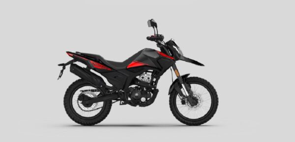 MBP Morbidelli T125 Adventure 2025 NOWOŚĆ - obrazek 4