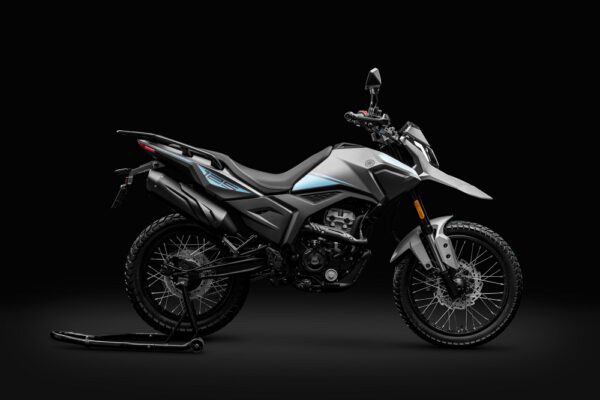 MBP Morbidelli T125 Adventure 2025 NOWOŚĆ