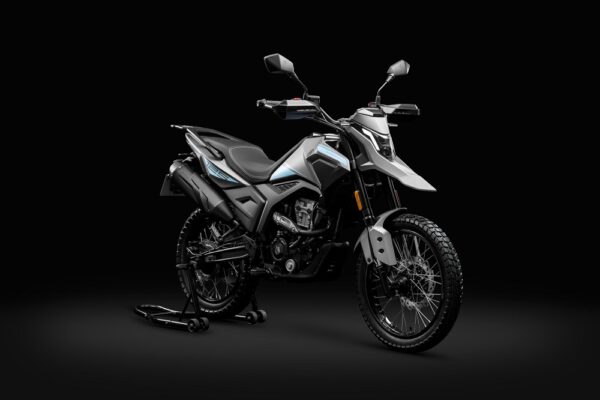 MBP Morbidelli T125 Adventure 2025 NOWOŚĆ - obrazek 2