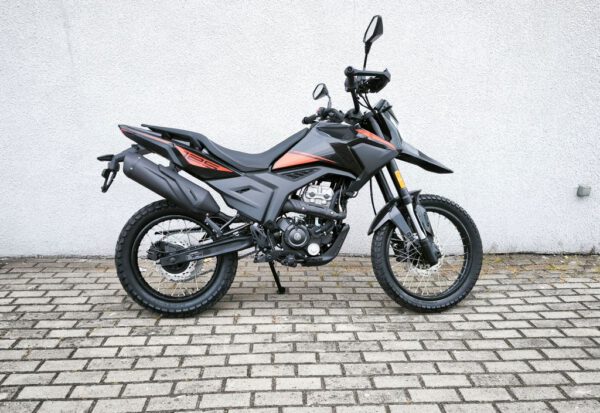 MBP Morbidelli T125 Adventure 2025 NOWOŚĆ - obrazek 7