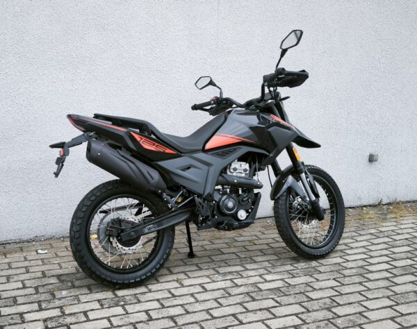 MBP Morbidelli T125 Adventure 2025 NOWOŚĆ - obrazek 9