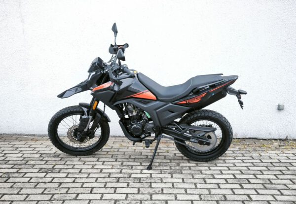 MBP Morbidelli T125 Adventure 2025 NOWOŚĆ - obrazek 10