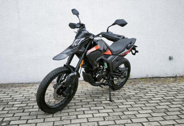 MBP Morbidelli T125 Adventure 2025 NOWOŚĆ - obrazek 12
