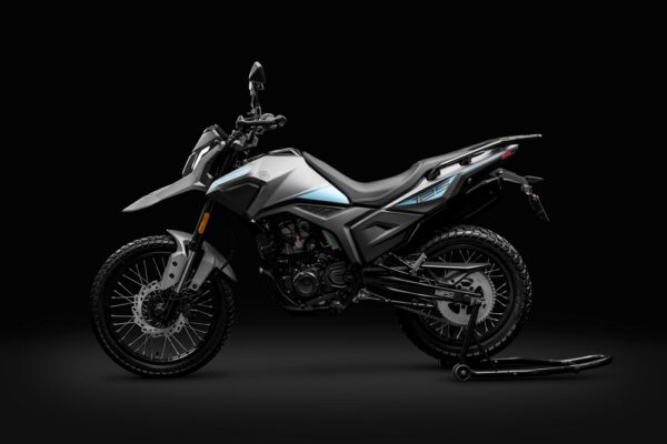 MBP Morbidelli T125 Adventure 2025 NOWOŚĆ - obrazek 3