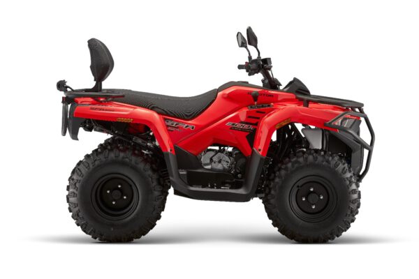 QJMotor SFA300 (SFA 300) T3B Nowość! - obrazek 2