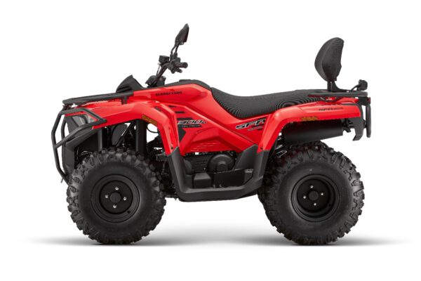 QJMotor SFA300 (SFA 300) T3B Nowość! - obrazek 3