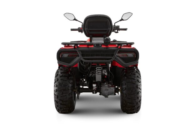 QJMotor SFA300 (SFA 300) T3B Nowość! - obrazek 4