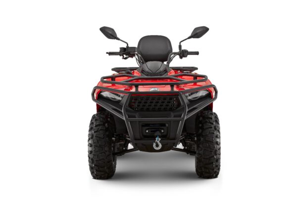 QJMotor SFA300 (SFA 300) T3B Nowość! - obrazek 5