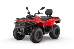 QJMotor SFA300 (SFA 300) T3B Nowość!